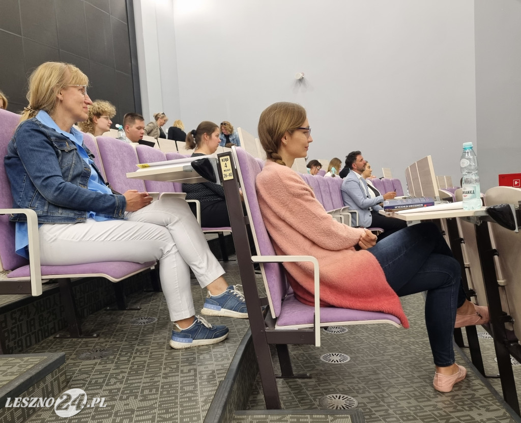 Konferencja naukowa ANS