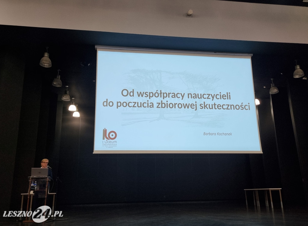 Konferencja naukowa ANS