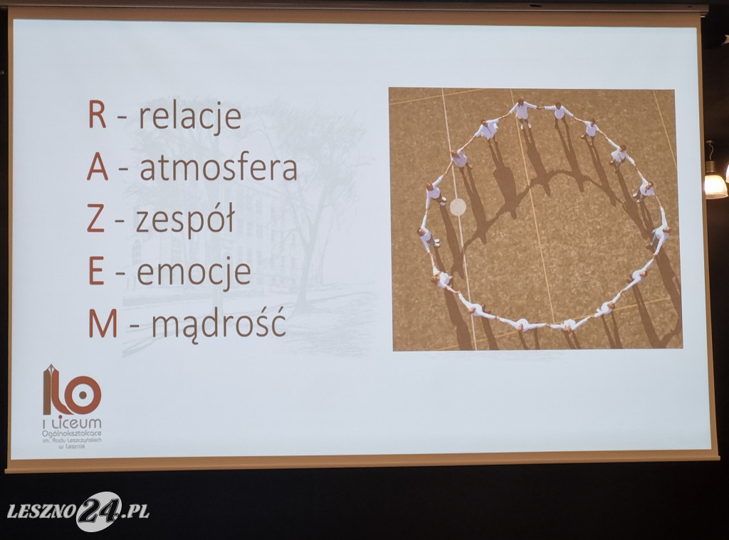 Konferencja naukowa ANS