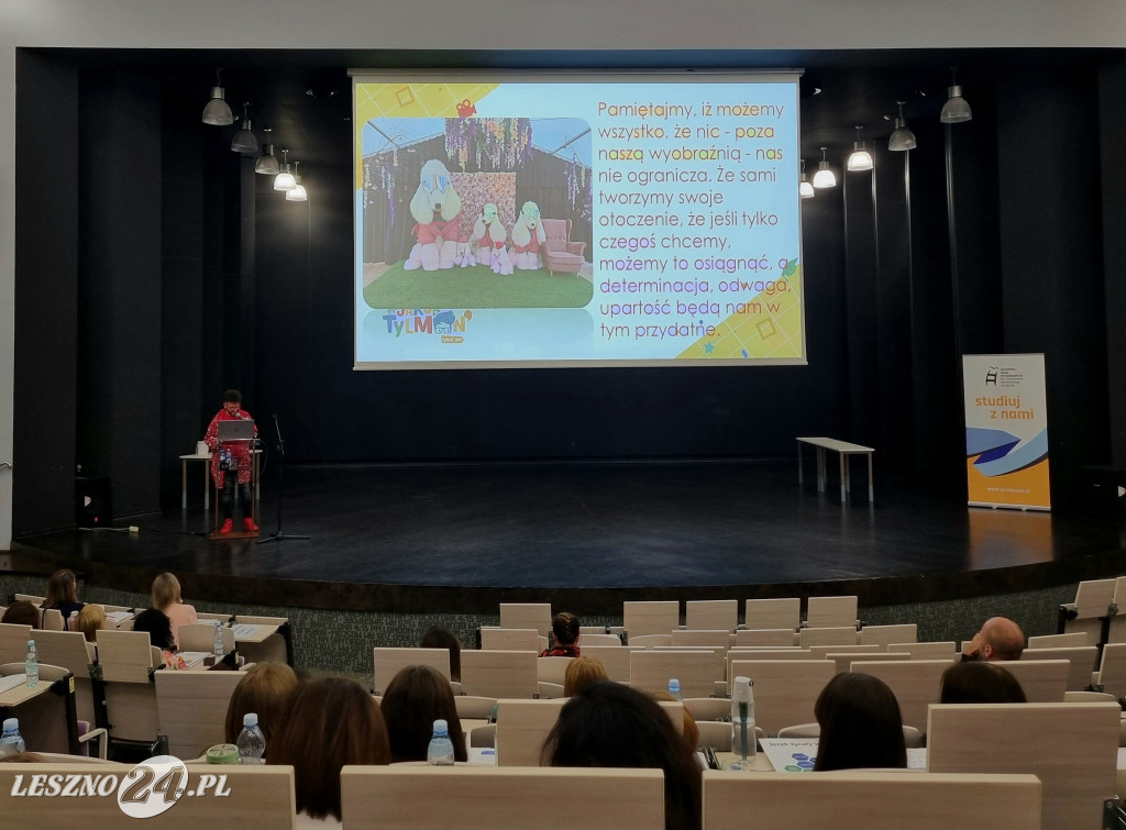 Konferencja naukowa ANS