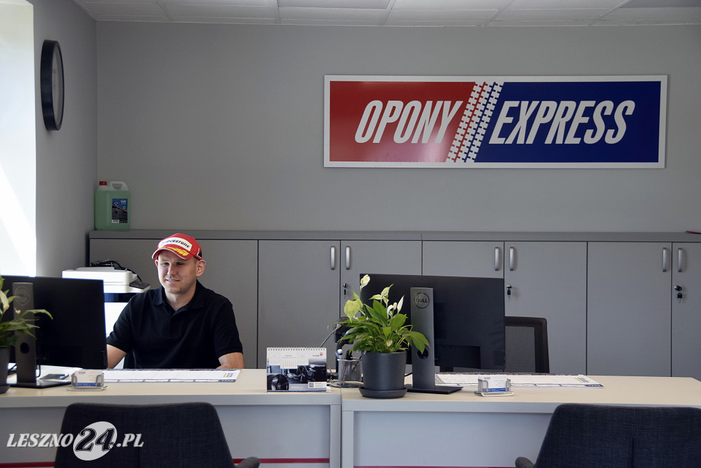 Mar-Gum w sieci Opony-Ekspress zaprasza do serwisu