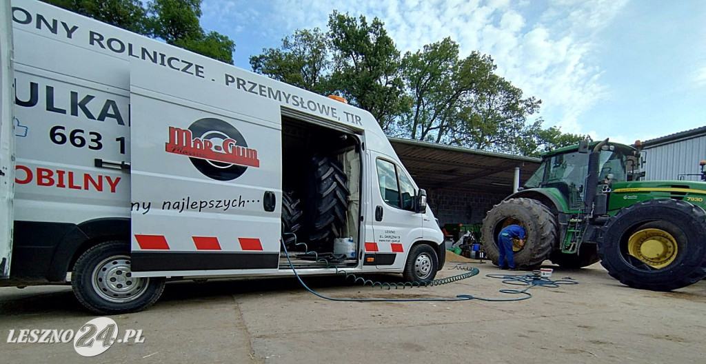 Mar-Gum w sieci Opony-Ekspress zaprasza do serwisu