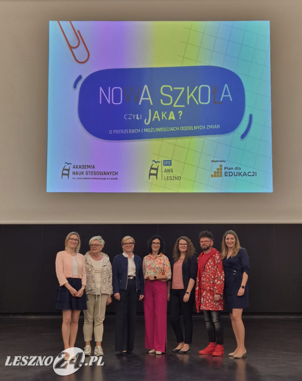 Konferencja naukowa ANS