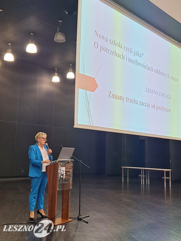 Konferencja naukowa ANS