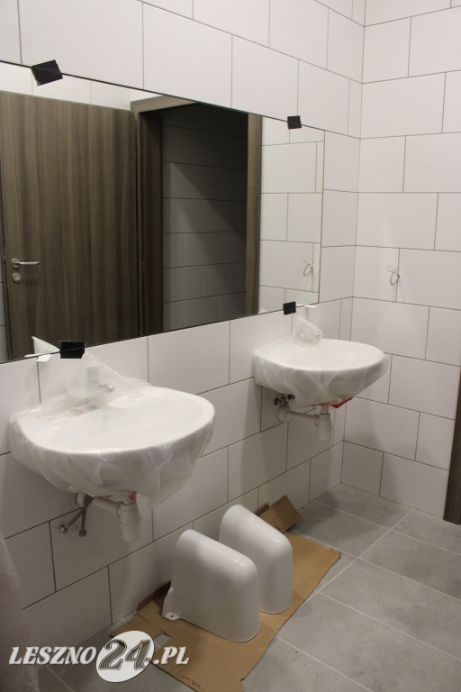 Budowa hali w Wilkowicach na finiszu