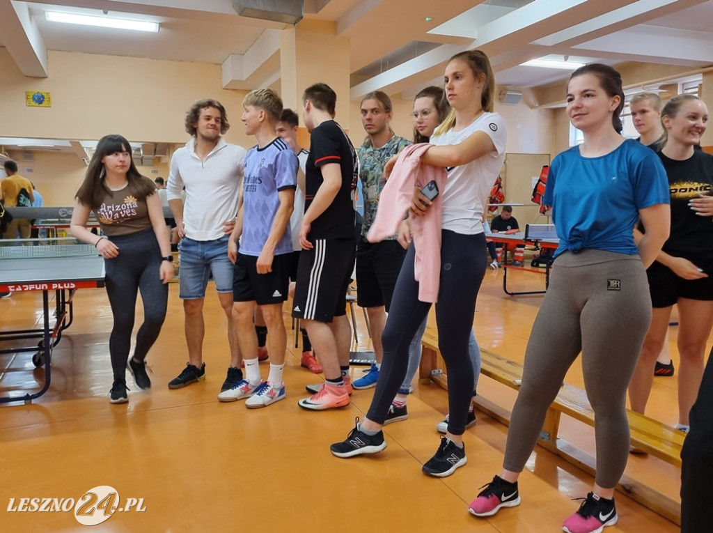 Dzień Patrona ANS w Lesznie