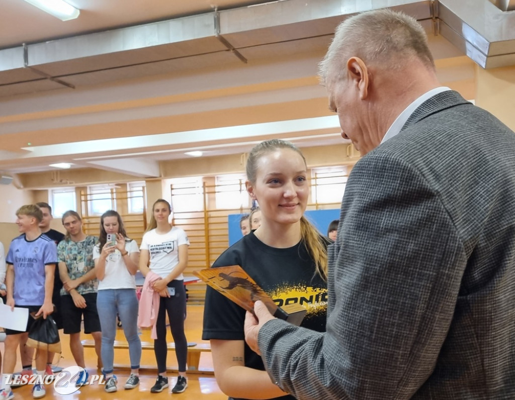 Dzień Patrona ANS w Lesznie