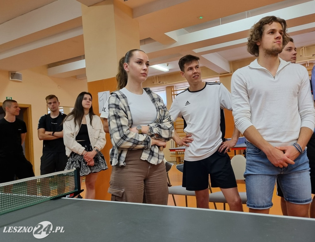 Dzień Patrona ANS w Lesznie