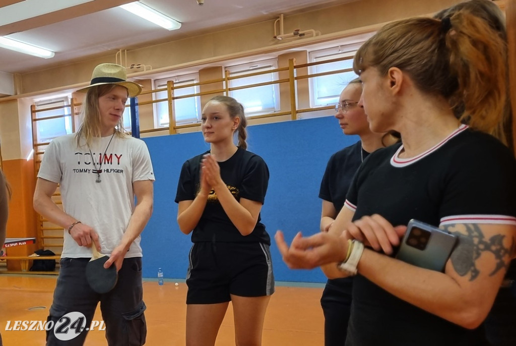 Dzień Patrona ANS w Lesznie