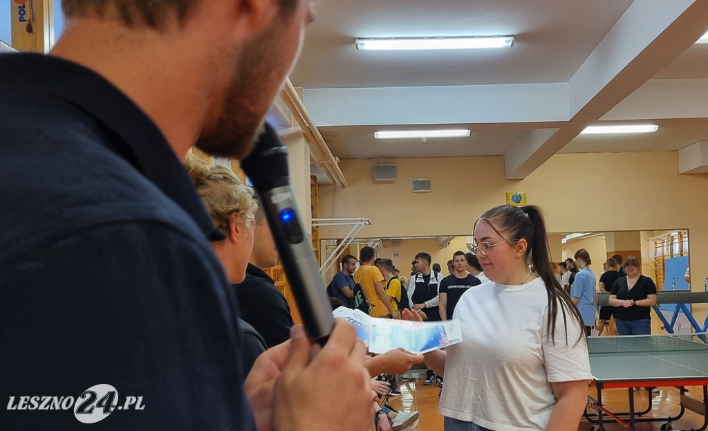 Dzień Patrona ANS w Lesznie