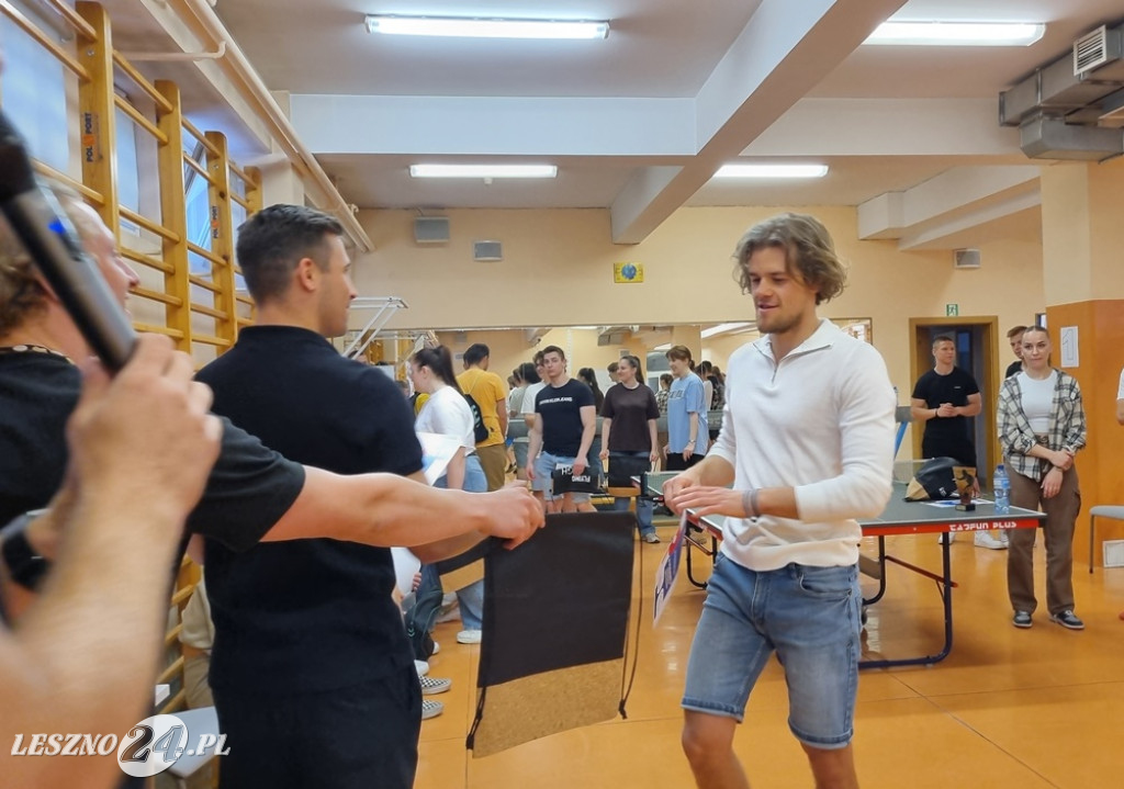 Dzień Patrona ANS w Lesznie