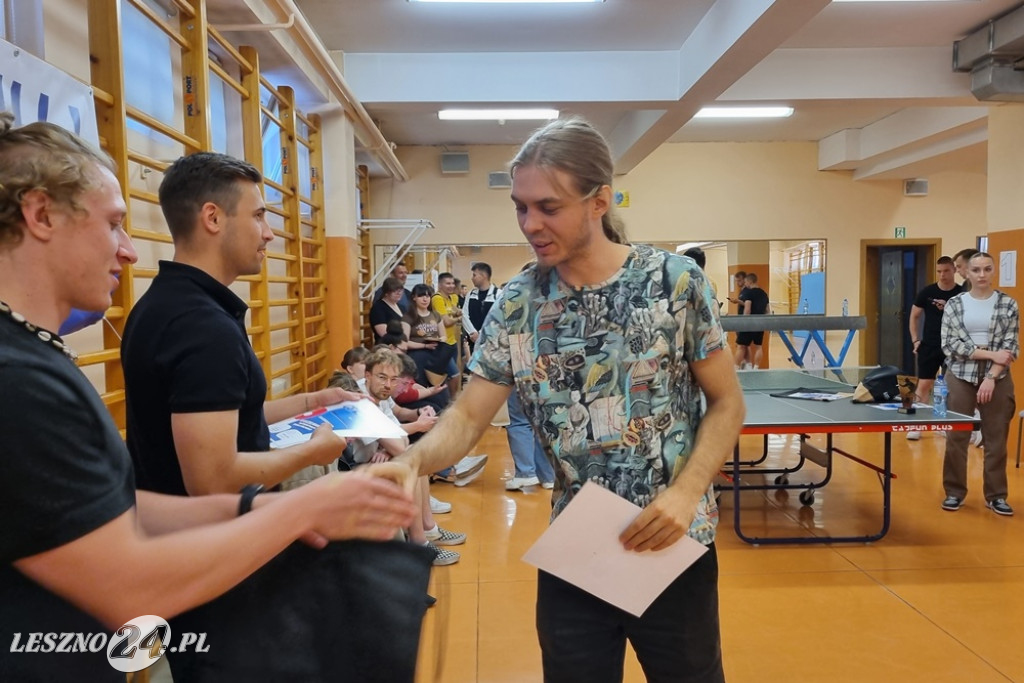 Dzień Patrona ANS w Lesznie