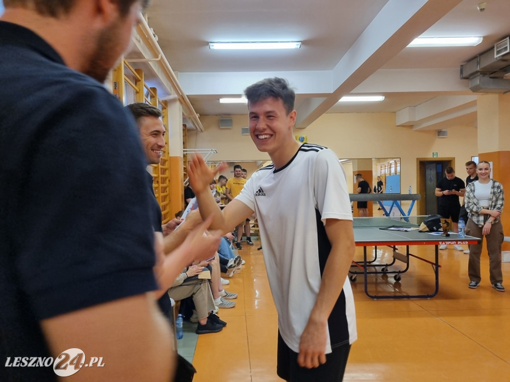 Dzień Patrona ANS w Lesznie
