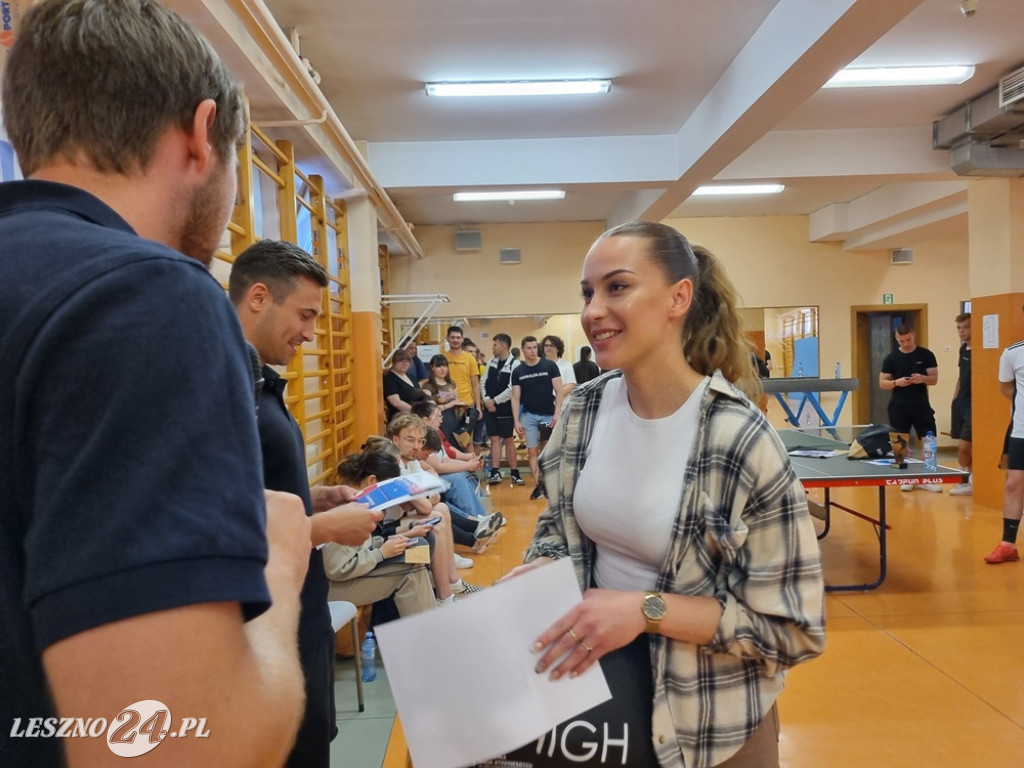 Dzień Patrona ANS w Lesznie