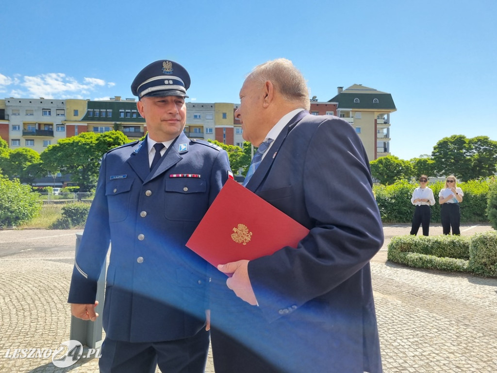 Dzień Patrona ANS w Lesznie