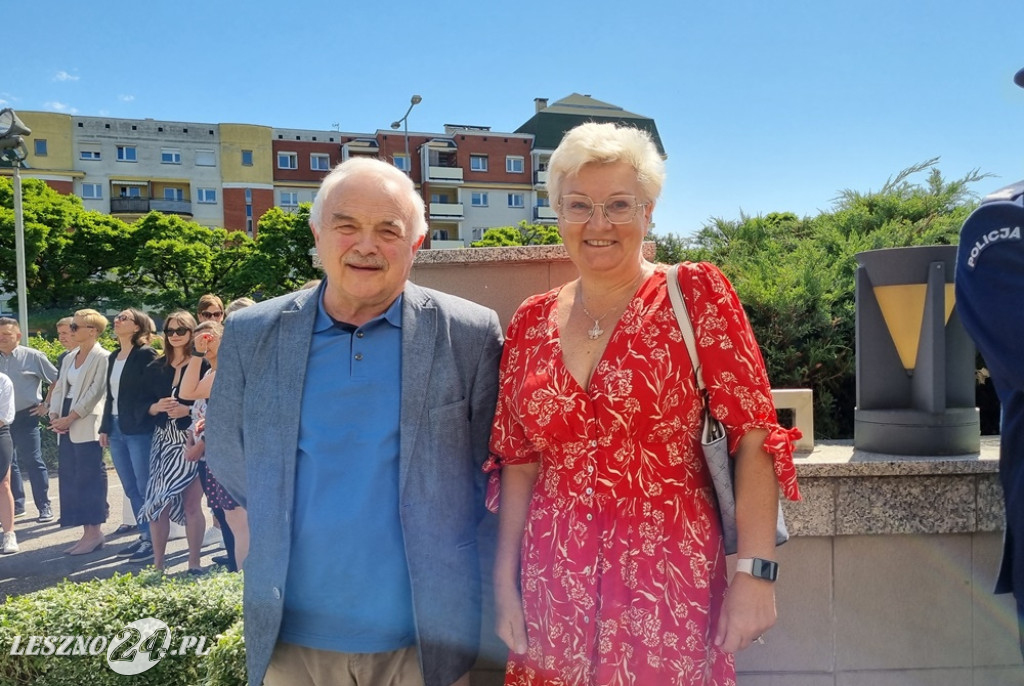 Dzień Patrona ANS w Lesznie