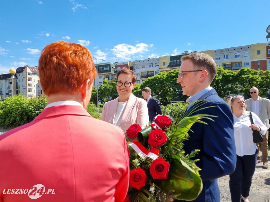 Dzień Patrona ANS w Lesznie