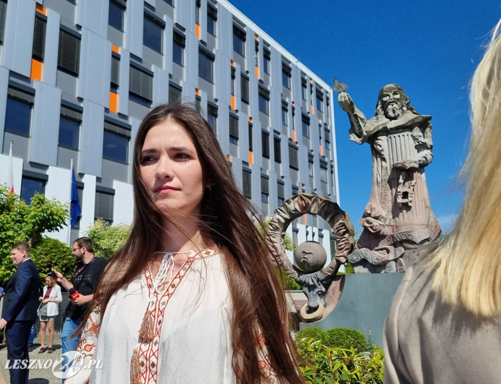 Dzień Patrona ANS w Lesznie