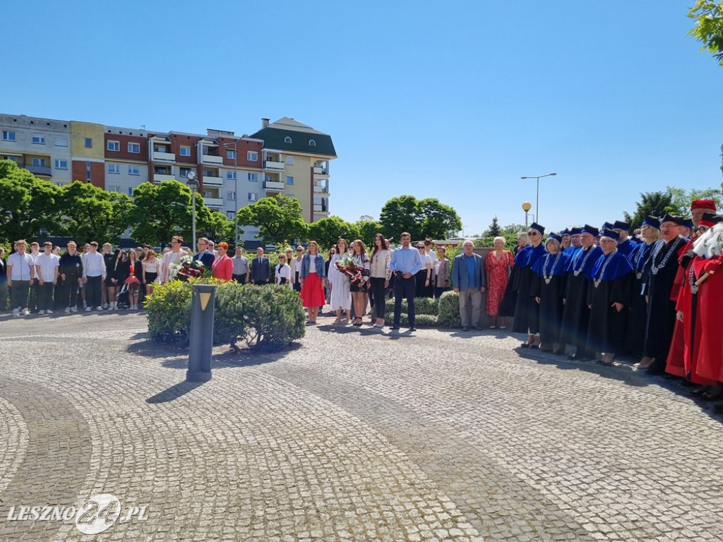 Dzień Patrona ANS w Lesznie