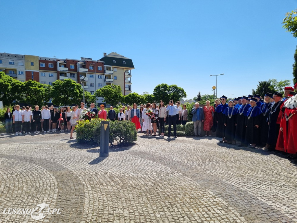 Dzień Patrona ANS w Lesznie