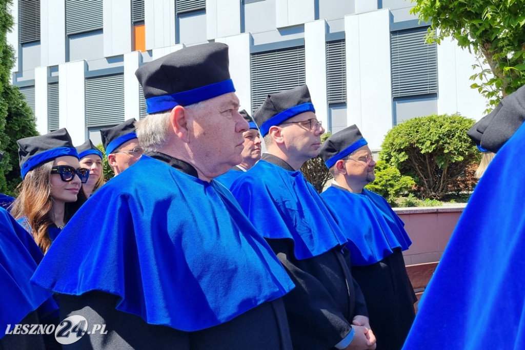 Dzień Patrona ANS w Lesznie