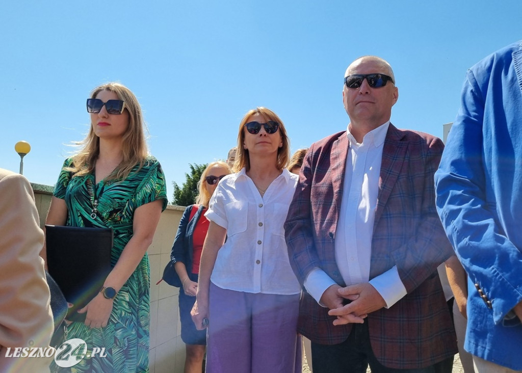 Dzień Patrona ANS w Lesznie