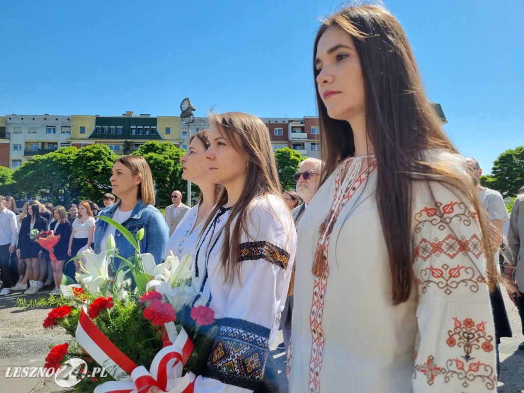 Dzień Patrona ANS w Lesznie