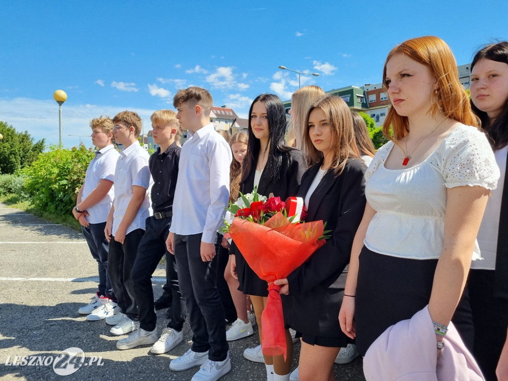 Dzień Patrona ANS w Lesznie