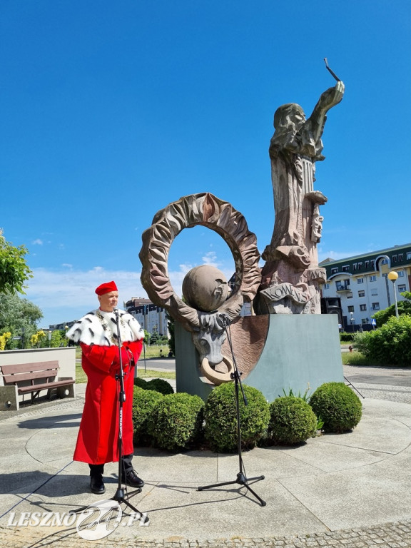 Dzień Patrona ANS w Lesznie