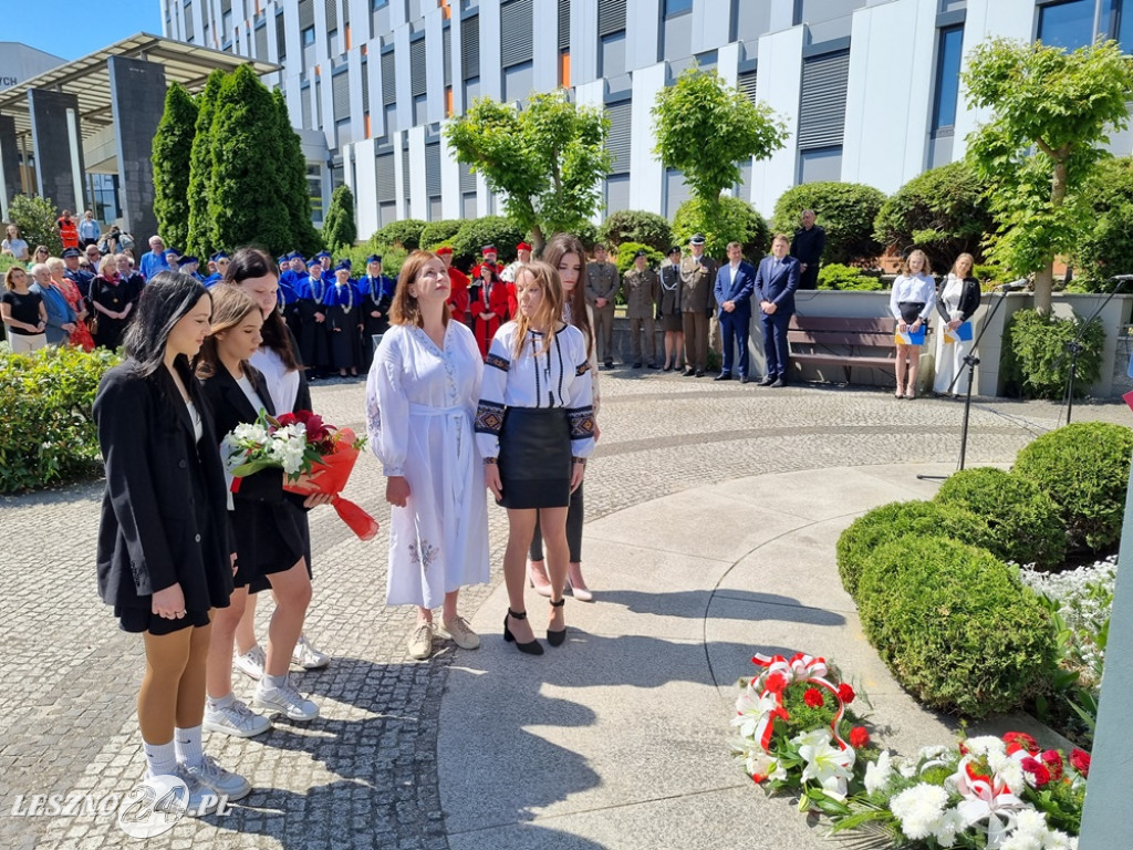 Dzień Patrona ANS w Lesznie