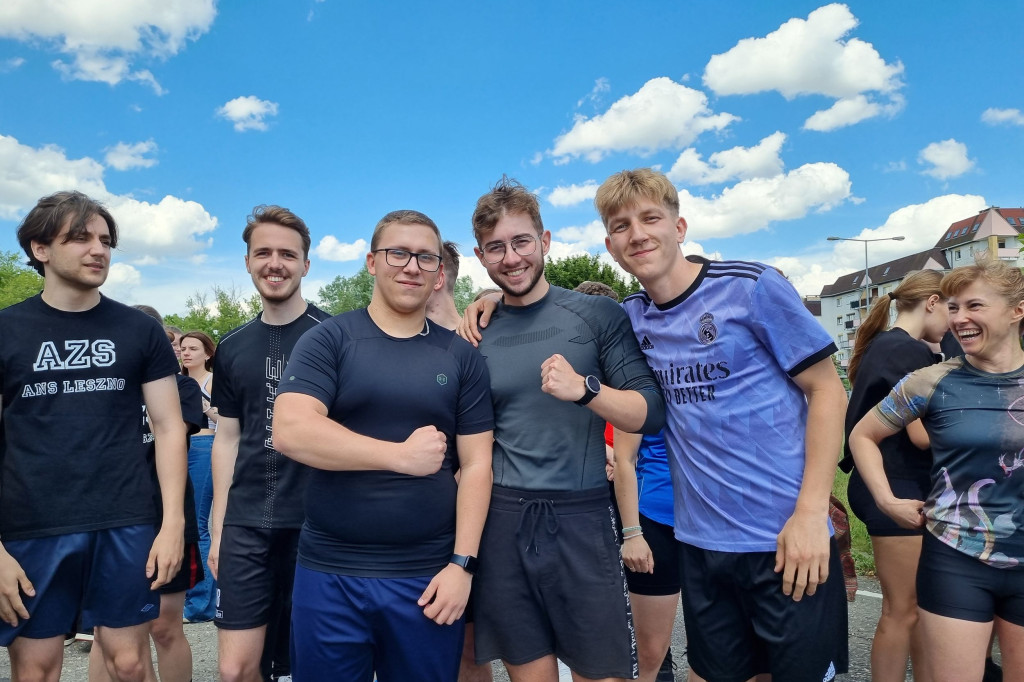 Dzień Patrona ANS w Lesznie - cz. 2