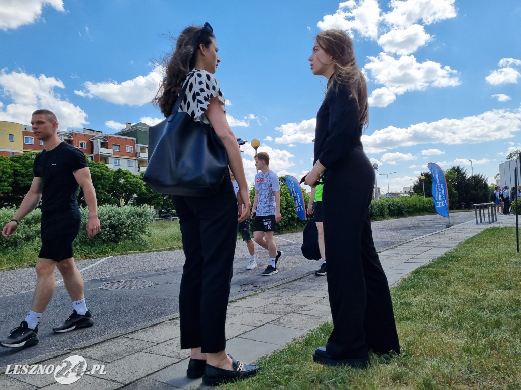 Dzień Patrona ANS w Lesznie - cz. 2