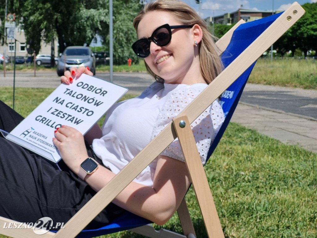 Dzień Patrona ANS w Lesznie - cz. 2