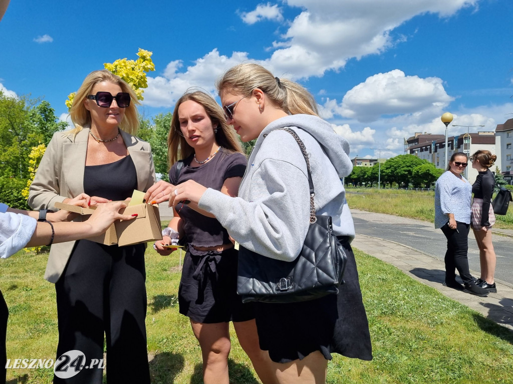Dzień Patrona ANS w Lesznie - cz. 2