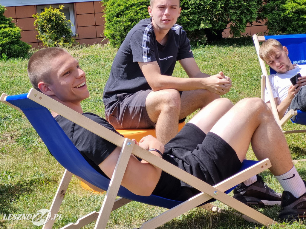 Dzień Patrona ANS w Lesznie - cz. 2