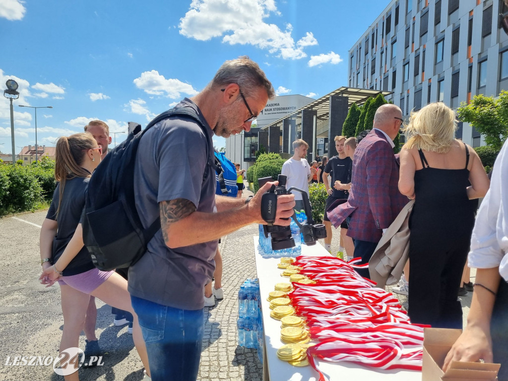 Dzień Patrona ANS w Lesznie - cz. 2