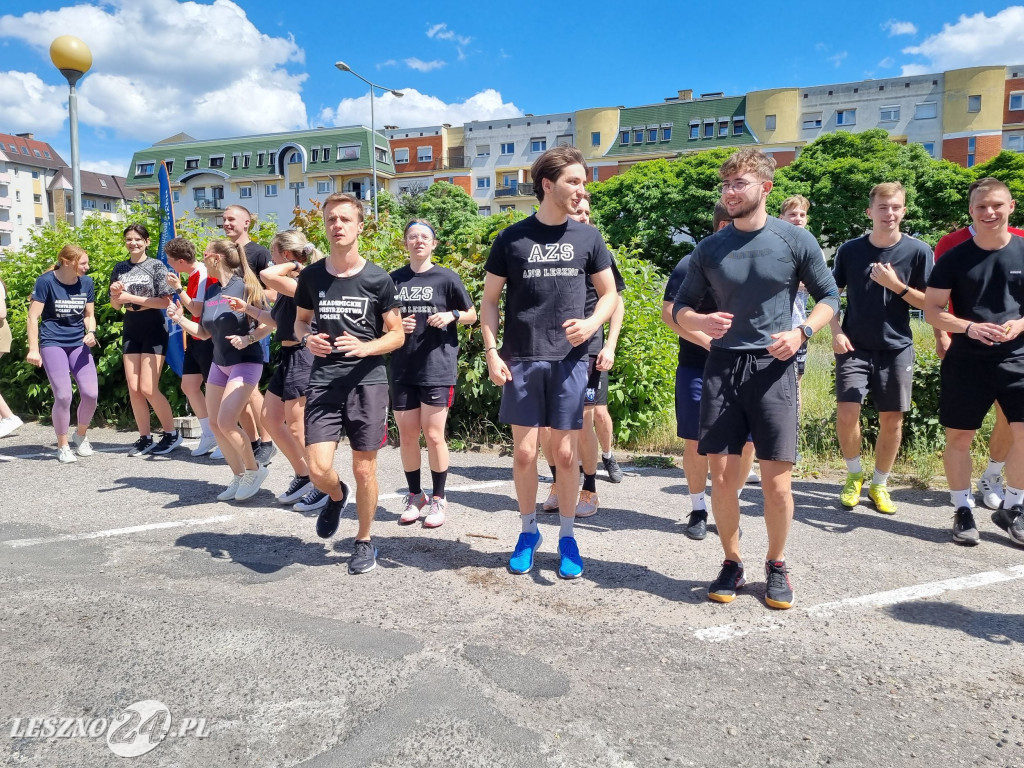 Dzień Patrona ANS w Lesznie - cz. 2