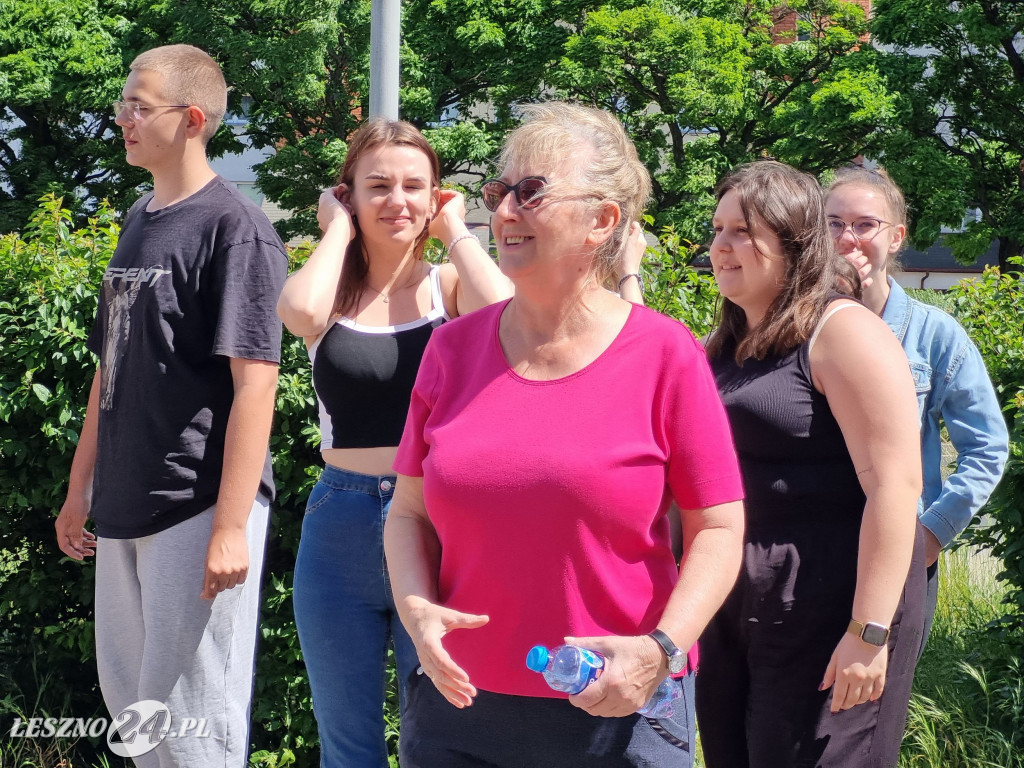 Dzień Patrona ANS w Lesznie - cz. 2