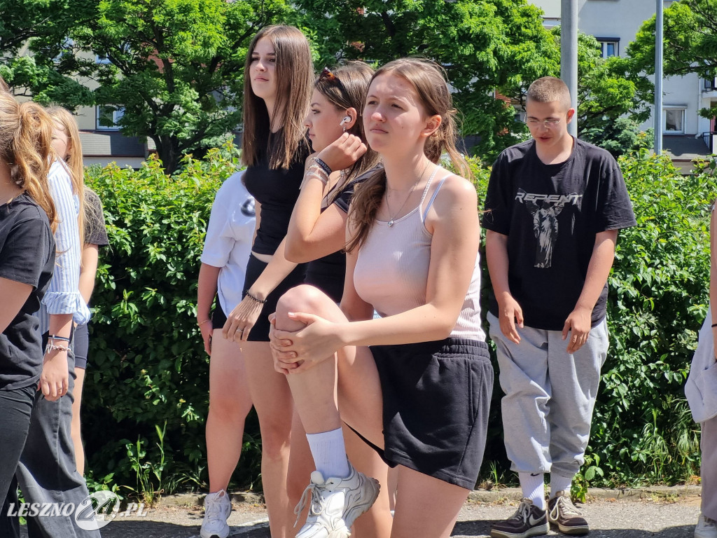 Dzień Patrona ANS w Lesznie - cz. 2