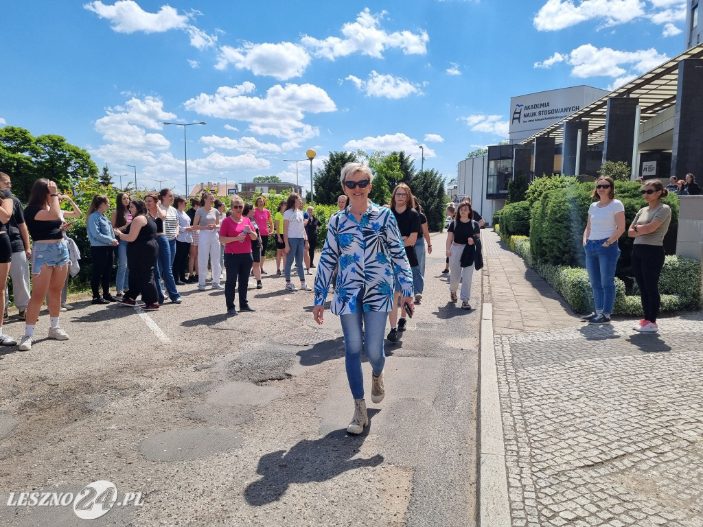 Dzień Patrona ANS w Lesznie - cz. 2