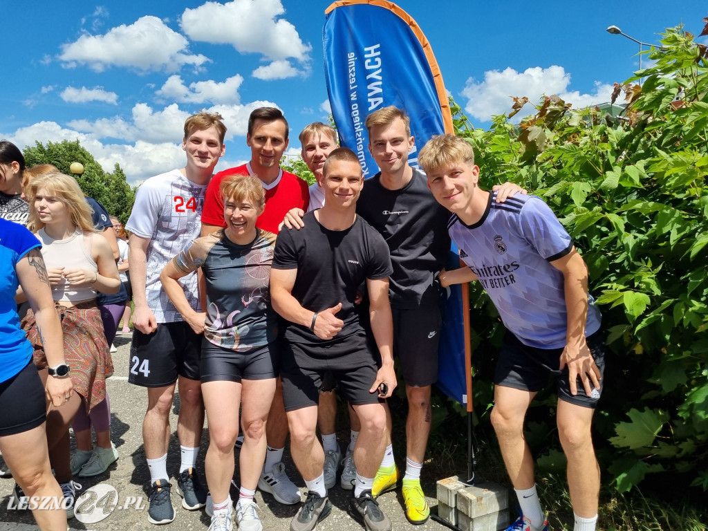 Dzień Patrona ANS w Lesznie - cz. 2