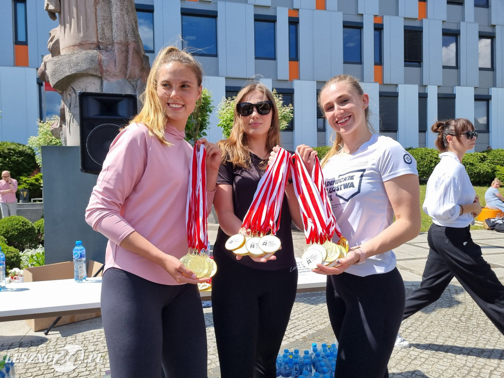 Dzień Patrona ANS w Lesznie - cz. 2