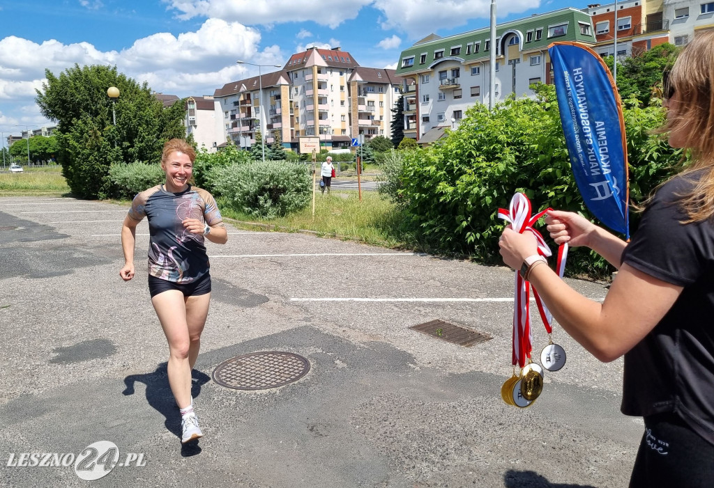 Dzień Patrona ANS w Lesznie - cz. 2