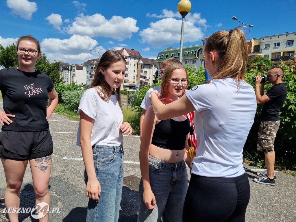 Dzień Patrona ANS w Lesznie - cz. 2