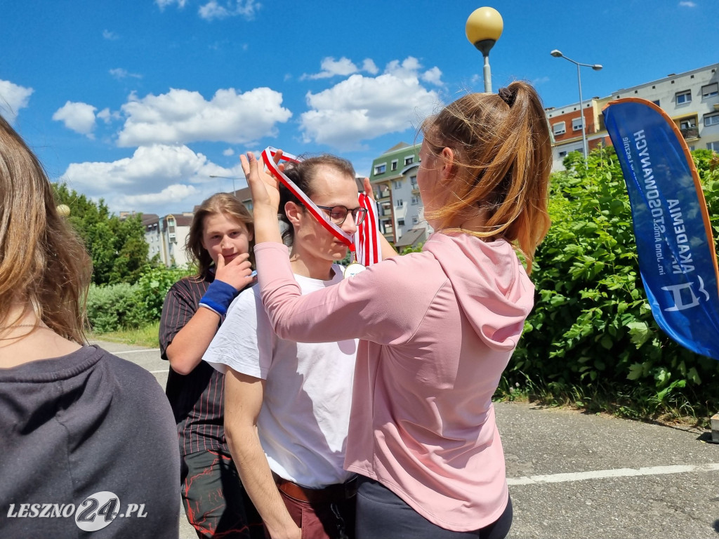 Dzień Patrona ANS w Lesznie - cz. 2