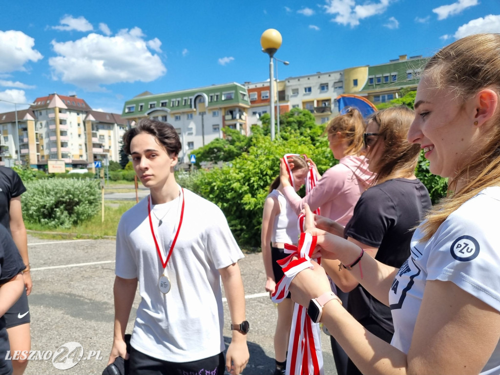 Dzień Patrona ANS w Lesznie - cz. 2