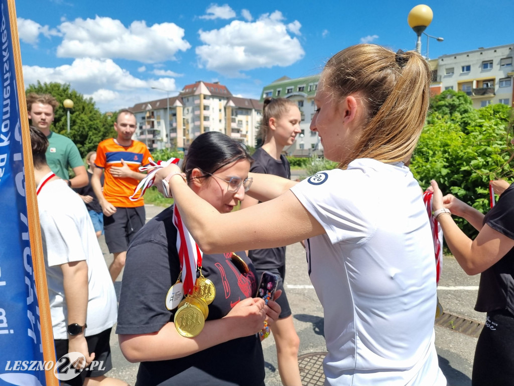 Dzień Patrona ANS w Lesznie - cz. 2