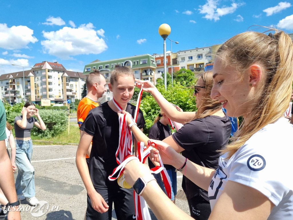 Dzień Patrona ANS w Lesznie - cz. 2