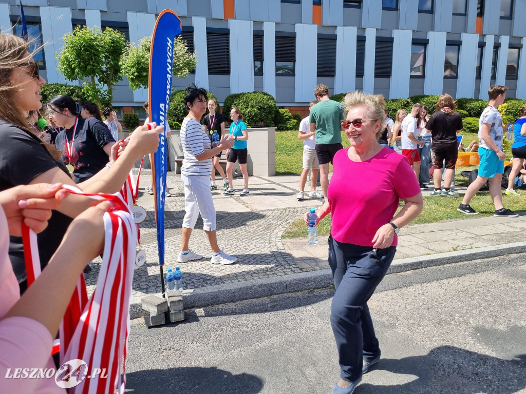 Dzień Patrona ANS w Lesznie - cz. 2