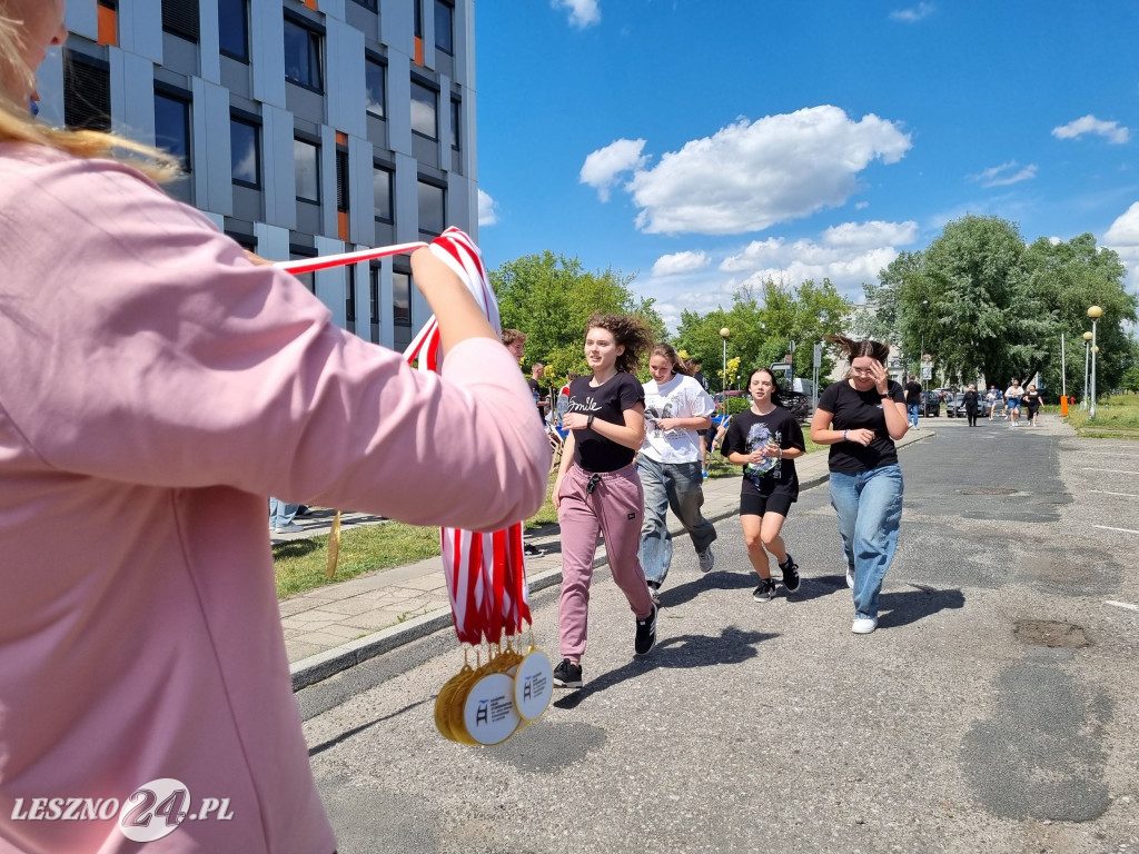 Dzień Patrona ANS w Lesznie - cz. 2